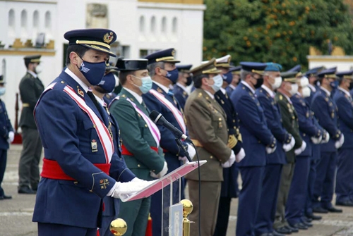 Servicios para Guardia Civil, Policía y Ejército.